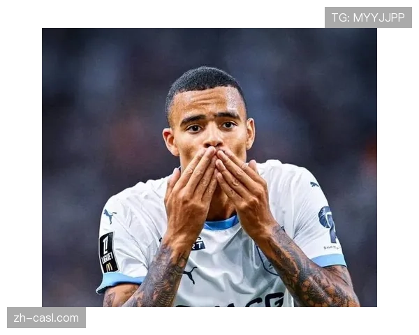 格林伍德闪耀法甲，24岁曼联旧将助攻梅开二度率队3-1取胜